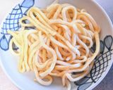チンジャオかた焼きうどん作り方5写真