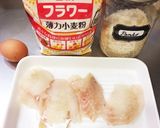 サクサクっ♡真鱈のフィッシュバーガー作り方1写真