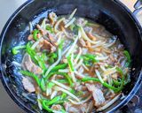 チンジャオかた焼きうどん作り方6写真