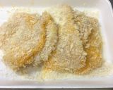 サクサクっ♡真鱈のフィッシュバーガー作り方2写真