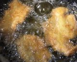サクサクっ♡真鱈のフィッシュバーガー作り方3写真