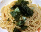 たらこパスタ作り方7写真