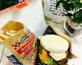 サクサクっ♡真鱈のフィッシュバーガー作り方5写真
