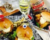 サクサクっ♡真鱈のフィッシュバーガー作り方7写真