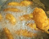 筋取り裏技有り^^♪マヨ衣のササミカツ♡作り方8写真