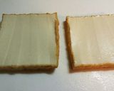 めっちゃ旨♪絹揚げの納豆チーズ挟み焼き♡作り方1写真