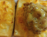 めっちゃ旨♪絹揚げの納豆チーズ挟み焼き♡作り方3写真