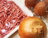 エッグinハンバーグ♡基本のハンバーグ♪作り方5写真