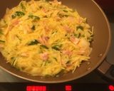 ふわふわスパニッシュオムレツ作り方5写真