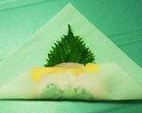 身体の中から綺麗になる春巻き作り方1写真