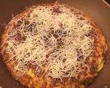 ふわふわスパニッシュオムレツ作り方8写真