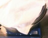 リボンだいこんの肉団子蒸し作り方4写真
