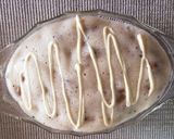 とろ〜り黄身ソース♡納豆と卵のふわふわ焼作り方3写真