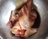 火を使わない✿コクうま沖縄風うどん作り方3写真