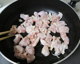 鶏もも肉と生揚げ（厚揚げ）の野菜炒め作り方2写真
