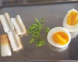 火を使わない✿コクうま沖縄風うどん作り方9写真