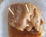 火を使わない✿コクうま沖縄風うどん作り方6写真