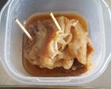 火を使わない✿コクうま沖縄風うどん作り方7写真
