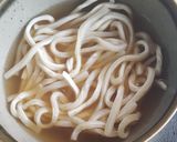 火を使わない✿コクうま沖縄風うどん作り方12写真