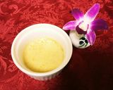 材料4つ☆みそマヨディップ作り方1写真
