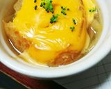 簡単オニオンスープとオニオングラタン♪作り方6写真