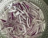 アンチョビー入り野菜のポテトサラダ作り方3写真