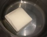 母直伝!肉味噌のせ豆腐作り方2写真