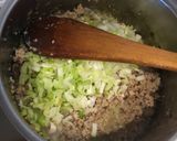母直伝!肉味噌のせ豆腐作り方4写真