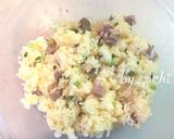 レンジで簡単！パラパラ炒飯作り方3写真