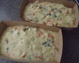 ミートローフのケークサレ作り方6写真