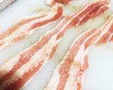 ブロッコリーの豚肉カレー巻♡作り方2写真