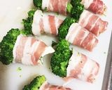 ブロッコリーの豚肉カレー巻♡作り方4写真
