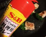 ブロッコリーの豚肉カレー巻♡作り方7写真