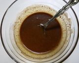 大人スイーツ！バナナもこもココアシフォン作り方1写真