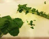 美肌✨美味しい♪　大根の葉のふりかけ作り方2写真