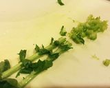 美肌✨美味しい♪　大根の葉のふりかけ作り方3写真