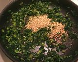美肌✨美味しい♪　大根の葉のふりかけ作り方11写真
