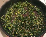 美肌✨美味しい♪　大根の葉のふりかけ作り方12写真
