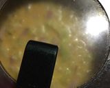 春キャベツのオープンオムレツ⭐︎作り方5写真