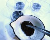 ベリーのティラミス　-　生クリーム不使用作り方2写真