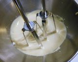 ベリーのティラミス　-　生クリーム不使用作り方4写真