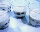 ベリーのティラミス　-　生クリーム不使用作り方9写真