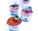 ベリーのティラミス　-　生クリーム不使用作り方11写真