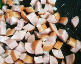 *ふんわり卵のオムライス*作り方3写真