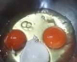 タマミちゃんのふわふわスクランブルエッグ作り方5写真