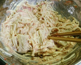 簡単大量消費☆えのきのたらこマヨ和え作り方3写真