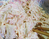 簡単大量消費☆えのきのたらこマヨ和え作り方4写真