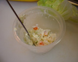 蒸し野菜でできる♪簡単お弁当おかず♪作り方2写真