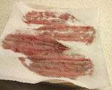 ごはんススム！イワシの生姜焼き作り方3写真