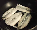 ごはんススム！イワシの生姜焼き作り方5写真